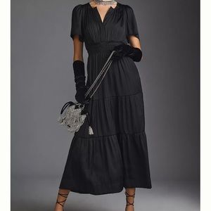 NWT Anthropologie Somerset Dress